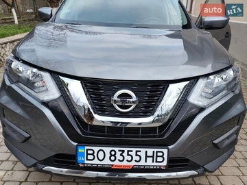 Авто Nissan Rogue 2016 № 8784098