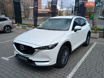 Авто Mazda Cx-5 2017 № 8784159