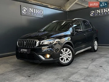 Авто Suzuki Sx4 2019 № 8784160