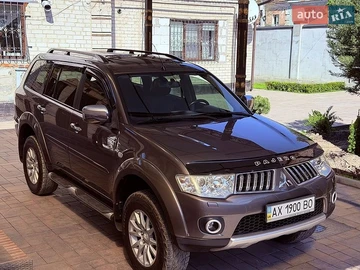 Авто Mitsubishi Pajero Sport 2011 № 8784162