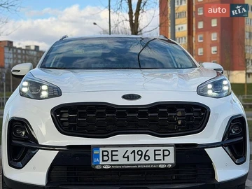 Авто KIA Sportage 2021 № 8784163