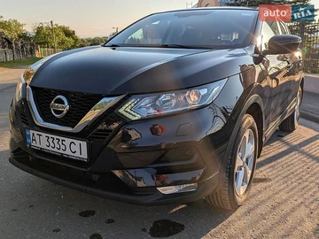 Авто Nissan Qashqai 2020 № 8784165