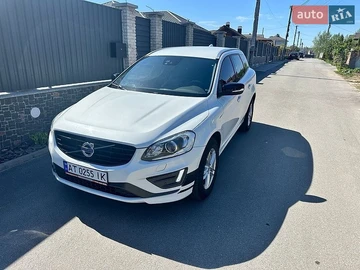 Авто Volvo Xc60 2017 № 8784166