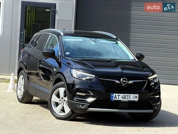 Авто Opel Grandland X 2021 № 8784167