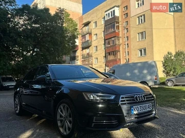 Авто Audi A4 2016 № 8784169