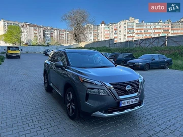 Авто Nissan Rogue 2022 № 8784170