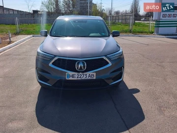 Авто Acura Rdx 2021 № 8784171