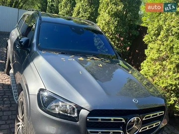 Авто Mercedes Gls-Class 2020 № 8784244