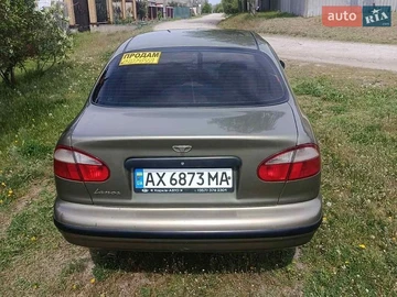 Авто Daewoo Lanos 2005 № 8784245