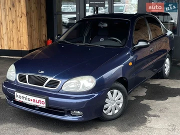 Авто Daewoo Lanos 2001 № 8784246
