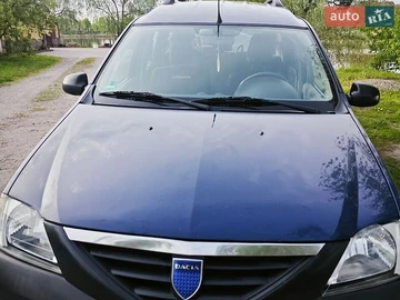 Авто Dacia Logan 2008 № 8784252