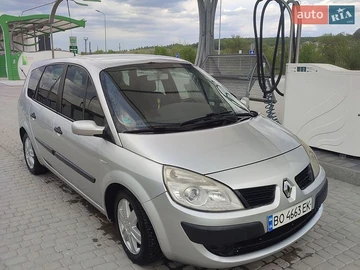 Авто Renault Grand Scenic 2007 № 8784253