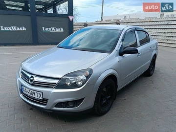 Авто Opel Astra 2008 № 8784257