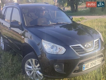 Авто Chery Tiggo 2014 № 8784258