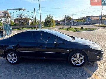 Авто Peugeot 407 2004 № 8784260