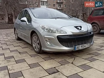 Авто Peugeot 308 2008 № 8784261