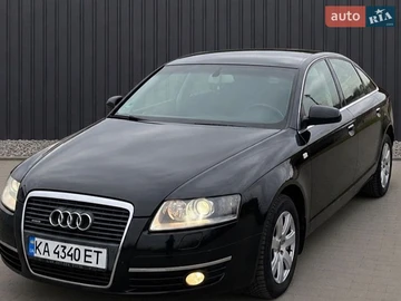 Авто Audi A6 2007 № 8784263