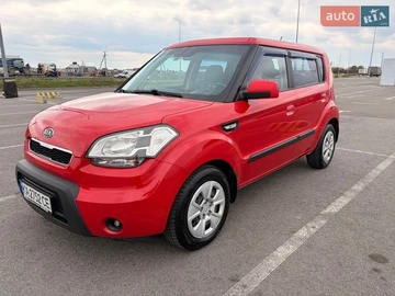 Авто KIA Soul 2010 № 8784264