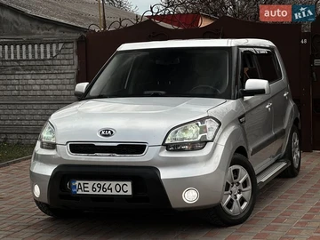 Авто KIA Soul 2012 № 8784265