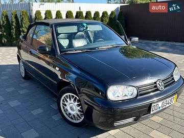 Авто Volkswagen Golf 2000 № 8784266