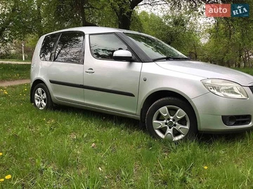 Авто Skoda Roomster 2008 № 8784268