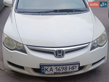 Авто Honda Civic 2007 № 8784269