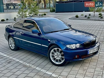 Авто BMW 3 Series 2004 № 8784270