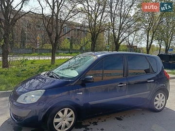 Авто Renault Scenic 2008 № 8784271