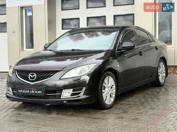 Авто Mazda 6 2008 № 8784273
