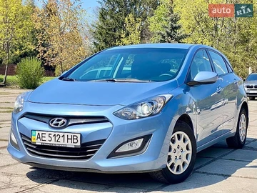 Авто Hyundai I30 2012 № 8784275