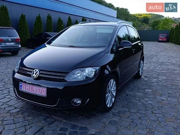 Авто Volkswagen Golf Plus 2011 № 8784278