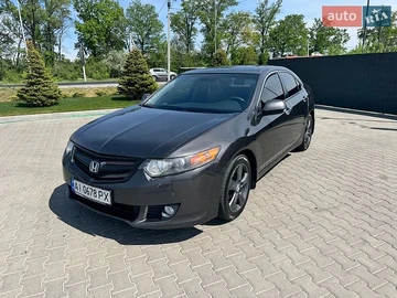 Авто Honda Accord 2008 № 8784280