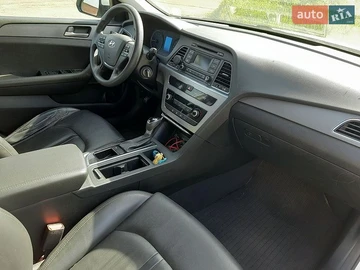 Авто Hyundai Sonata 2016 № 8784283