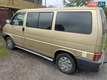 Авто Volkswagen Transporter 2003 № 8784284