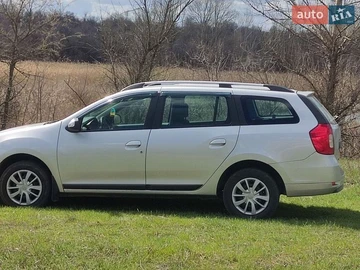 Авто Renault Logan Mcv 2019 № 8784285