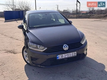 Авто Volkswagen Golf Sportsvan 2014 № 8784287