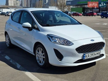 Авто Ford Fiesta 2018 № 8784289