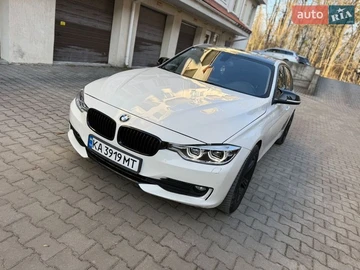 Авто BMW 3 Series 2013 № 8784290