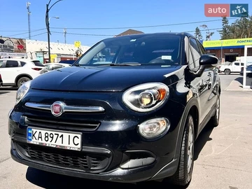 Авто Fiat 500X 2017 № 8784292