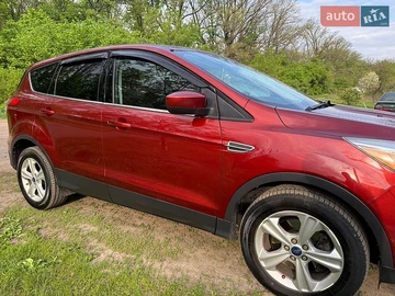 Авто Ford Escape 2016 № 8784293