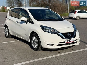 Авто Nissan Note 2020 № 8784295
