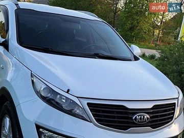 Авто KIA Sportage 2013 № 8784296