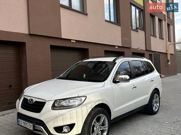Авто Hyundai Santa Fe 2011 № 8784297