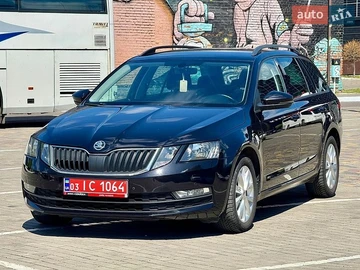 Авто Skoda Octavia 2018 № 8784298