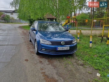 Авто Volkswagen Jetta 2017 № 8784299