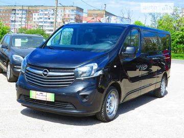 Авто Opel Vivaro 2017 № 8784301