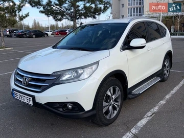 Авто Honda Cr-V 2013 № 8784302