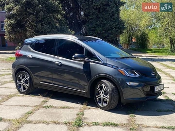 Авто Chevrolet Bolt Ev 2017 № 8784303