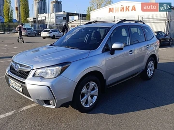 Авто Subaru Forester 2016 № 8784304