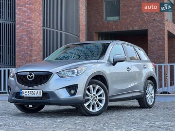 Авто Mazda Cx-5 2014 № 8784305